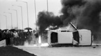 Northern Ireland Riots
