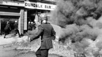1986: Fury over 'invasion' — Loyalist leader held after rally in Clontibret, Co Monaghan