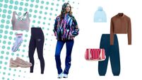 Looking good can be just the motivation you need to hit your PB this new year