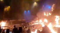 Iran's rulers face legitimacy crisis amid spreading unrest