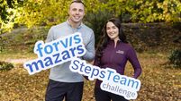 Tots to Teens: Take a step in the right direction