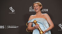 83rd Golden Globes - Press Room