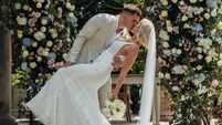 My Wedding Day with Ciara Revins: My sister is a hairdresser so she sorted everyone’s hair — including her own