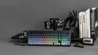 Epomaker Galaxy 100 Lite review: A compact full-size mechanical keyboard for work and gaming
