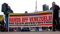 Letters to the Editor: Trump’s Venezuela oil grab starts the year with a bang