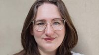 Beginner’s pluck: Full-time writer Rebecca Hannigan