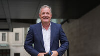 Piers Morgan hints he would be interested in running to become prime minister