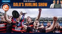 Dalo's Hurling Show: Gunners raise the bar. Liking Limerick as '26 battlelines drawn