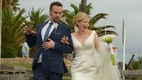 My Wedding Day with Sharon Mannion: I was delighted to have everything done for me