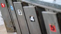 Greyhound Races at Kilcohan Park