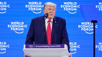 Switzerland Davos Trump