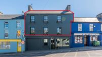 Scandi style meets West Cork charm in €475k Schull Main Street apartment