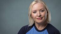 Claire Malone: Before getting bloods done ahead of IVF, I did a pregnancy test...