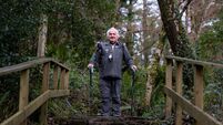 Watch: The Three Dolmen Walk, one of the routes featured in the upcoming Aherlow Winter Walking Festival