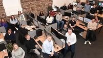 Architects Deady Gahan relocate to MacCurtain Street's Thompson House