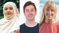 Children's book reviews: News travels fast as readers are left between a rock and a hard place