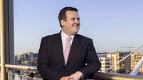 Law firm McCann FitzGerald reappoints its managing partner