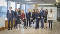 Matheson adds to sector-specific expertise with nine partners
