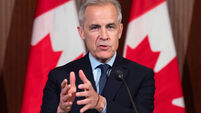 Irish Examiner view: Mark Carney shows what it is to be a true statesman