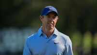 Rory McIlroy