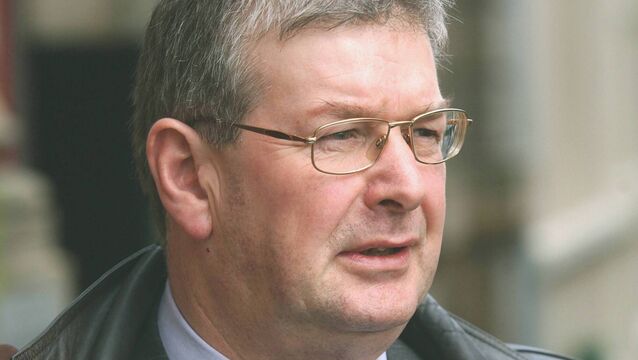<p>Remembering Paddy “Both Barrels” Clancy, a legendary editor who trained generations of Irish journalists. File picture</p>