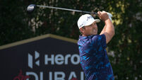 Emirates Dubai Desert Classic Golf