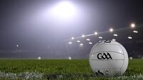 Trillick v Crossmaglen Rangers - AIB Ulster GAA Football Senior Club Championship Quarter-Final