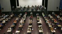 File photo An online petition calling for the Leaving Cert to be cancelled has been signed by over 26,000 people. The current pl
