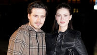 Burberry Arrivals - London Fashion Week