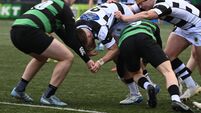 'Ronan's been outstanding for us' - Three try Twomey helps Pres back up Schools Cup hype against Bandon