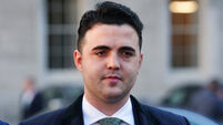 Irish Government formation