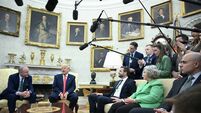 US-IRELAND-POLITICS-DIPLOMACY-TAOISEACH