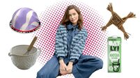 Desire Lines: A traditional St Brigid inspired bag to herald the start of spring