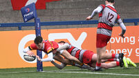 Munster Schools Senior Cup: Mulvihill lands late, late kick as CBC pickpocket Glenstal Abbey