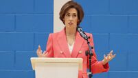 Fine Gael TDs defend minister after Fianna Fáil criticism over schools investment