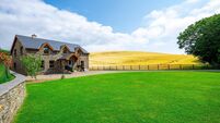 Everyday will have its golden moments at €825,000 Roberts Cove home 