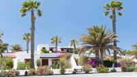 Garden in Fuerteventura