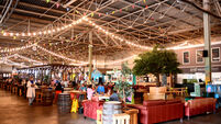 Marina Market spokesperson says venue is unaffected as former parent company enters receivership