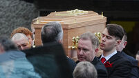 Grace Lynch funeral