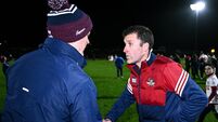 Galway v Cork - Allianz Hurling League Division 1A