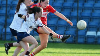 Aine O’Sullivan goal key as Cork edge Galway