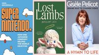 10 new books for February: Gisele Pelicot, Edel Coffey, and more...