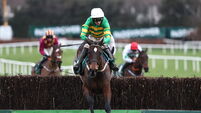 Dublin Racing Festival - Day Two