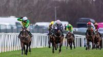 Mark Walsh onboard Fact To File comes home to win 2/2/2026