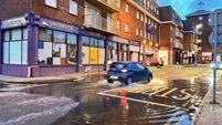 Flood warning in place for eight counties 