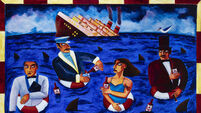 Affordable art and an expensive rarity at sales at Adam's and de Veres