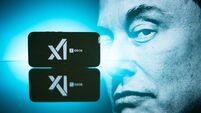 FRANCE-ELON-MUSK-LAUNCH-GROK-ARTIFICIAL-INTELLIGENCE-NEW-VERSION