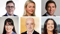 Business movers: People starting new jobs in Ireland