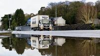 Why are Irish communities seeing more flooding and several 'one-in-100-year' floods?