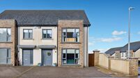 Garden room an added bonus at €550k Maryborough Hill home